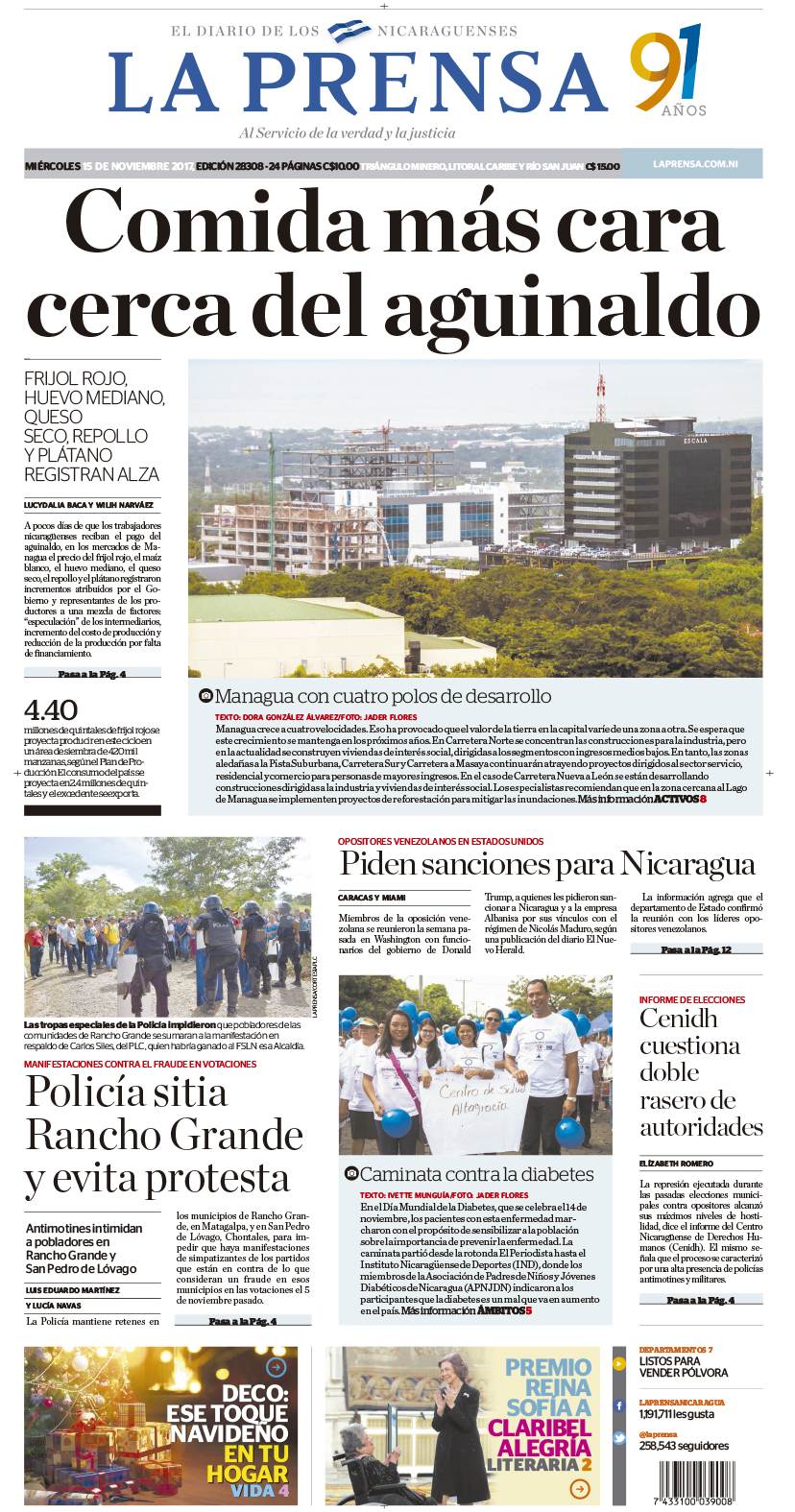 Portada 15-11-2017