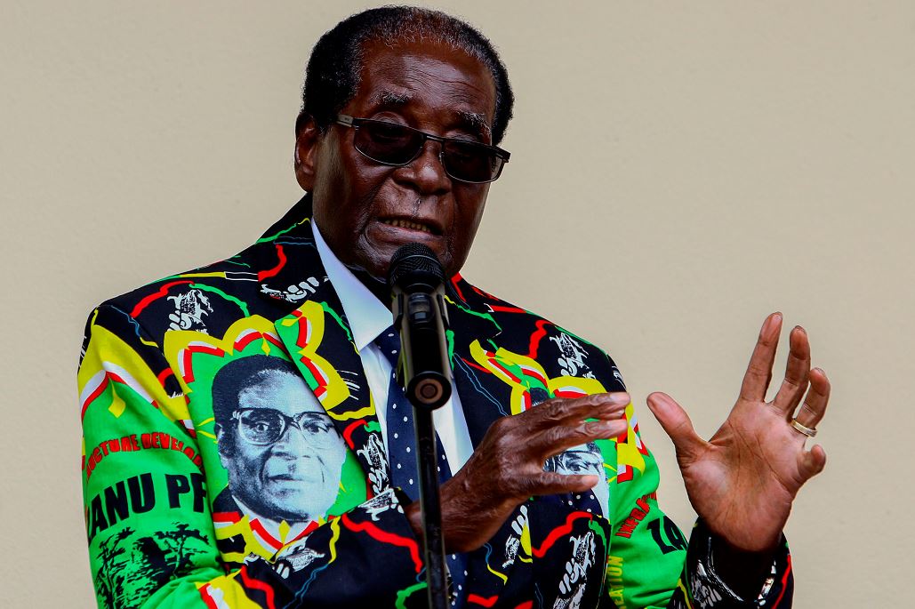 Robert Mugabe no renuncia a la presidencia de Zimbabue