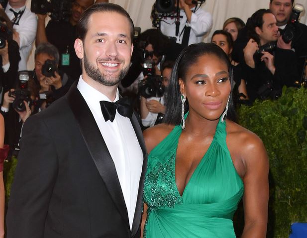 Serena Williams ya tiene fecha para casarse con el empresario Alexis Ohanian