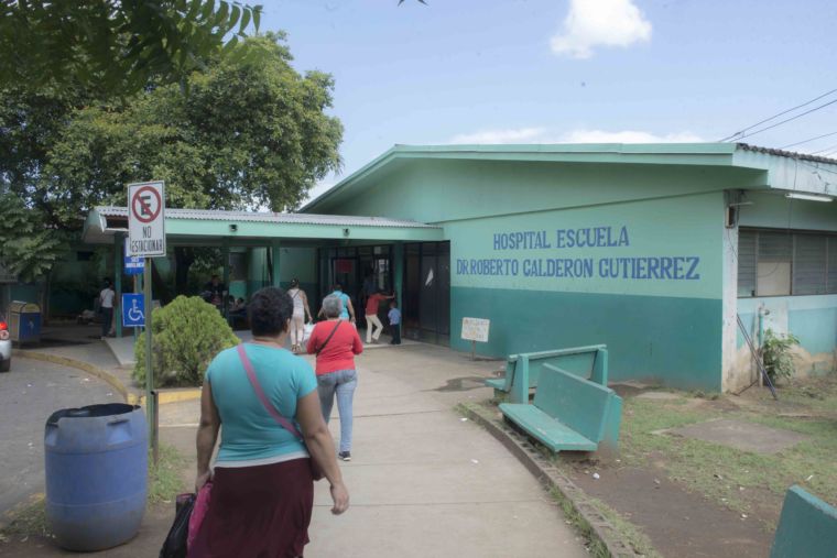 sistema de salud
