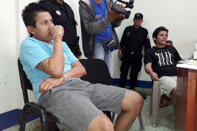 Declaran culpables a los hombres que violaron y asesinaron a una anciana en Masaya