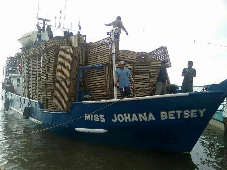 barco Miss Johana Betsey