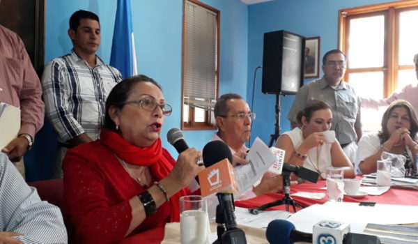 PLC, Coalición Nacional, reforma electoral, bipartidismo, UNAB, Alianza Cívica
