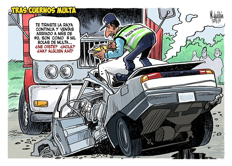 Caricatura 21-11-2017