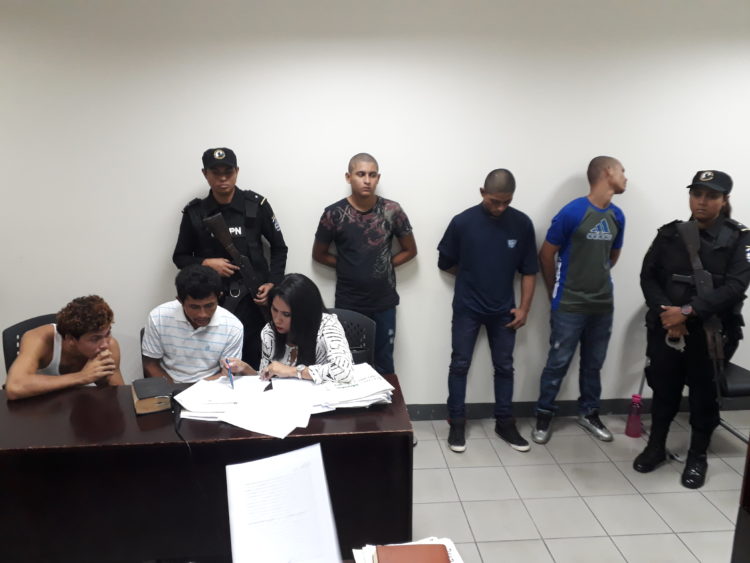 Según datos del poder judicial, robos se intensifican en fin de año