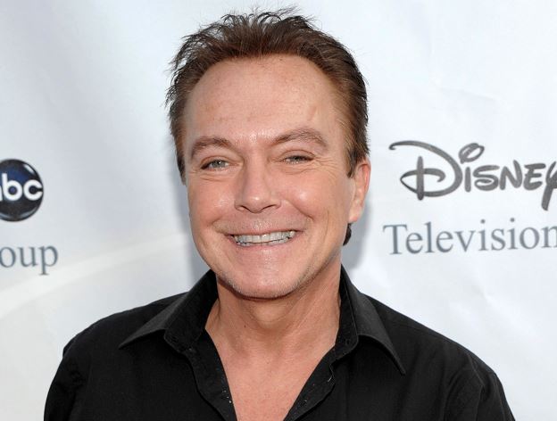 David Cassidy, de la serie La Familia Partridge, muere a los 67 años