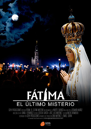 Fátima el último misterio
