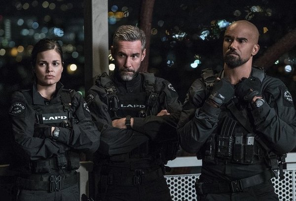 La serie S.W.A.T. vuelve a la acción