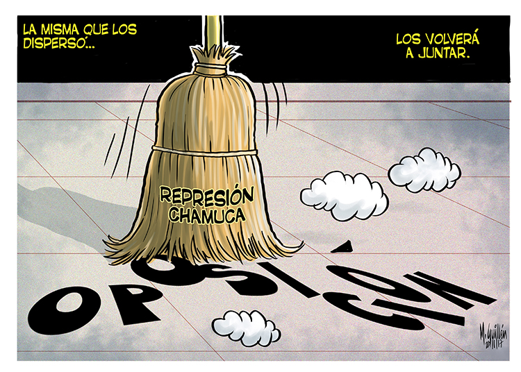 Caricatura 24-11-2017