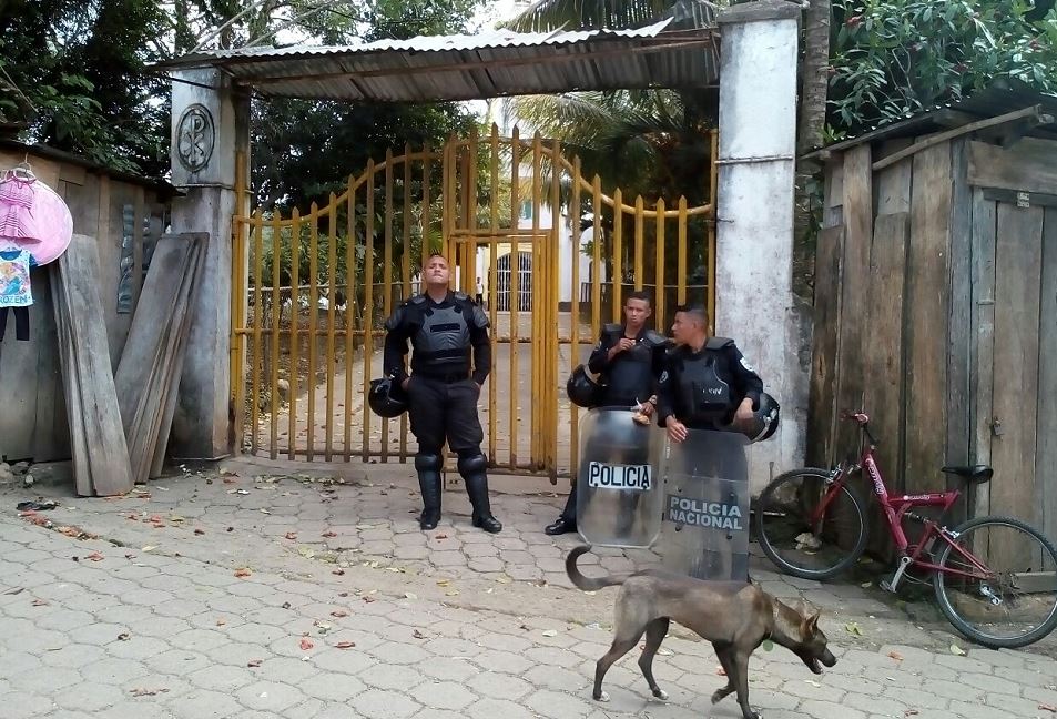 Hostigamiento de la Policía se mantiene en Rancho Grande