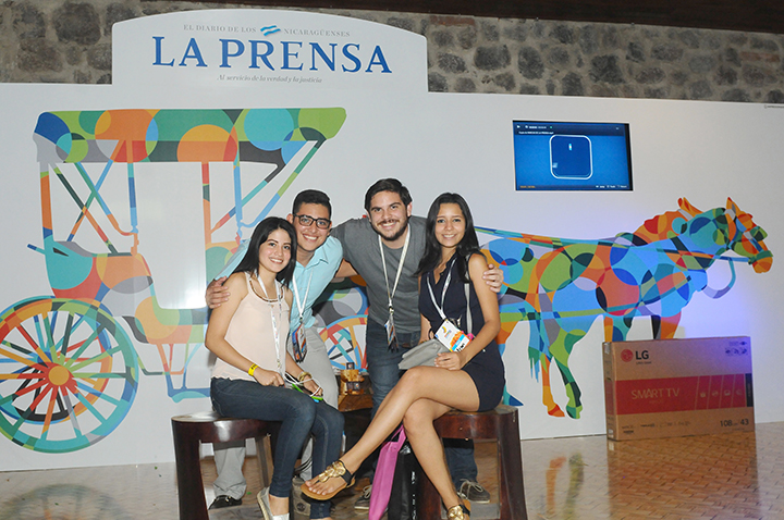 Así estuvo el festival de publicidad Granada Creativa