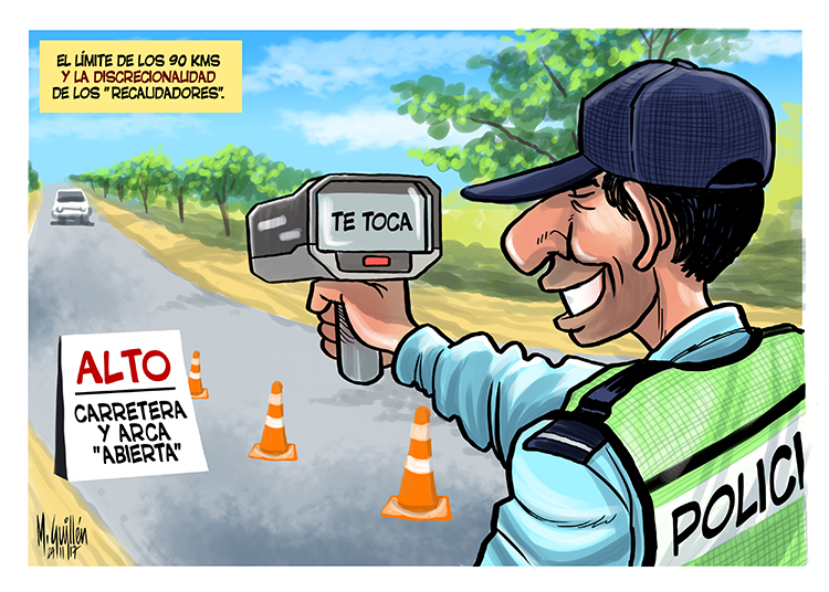 Caricatura 25-11-2017
