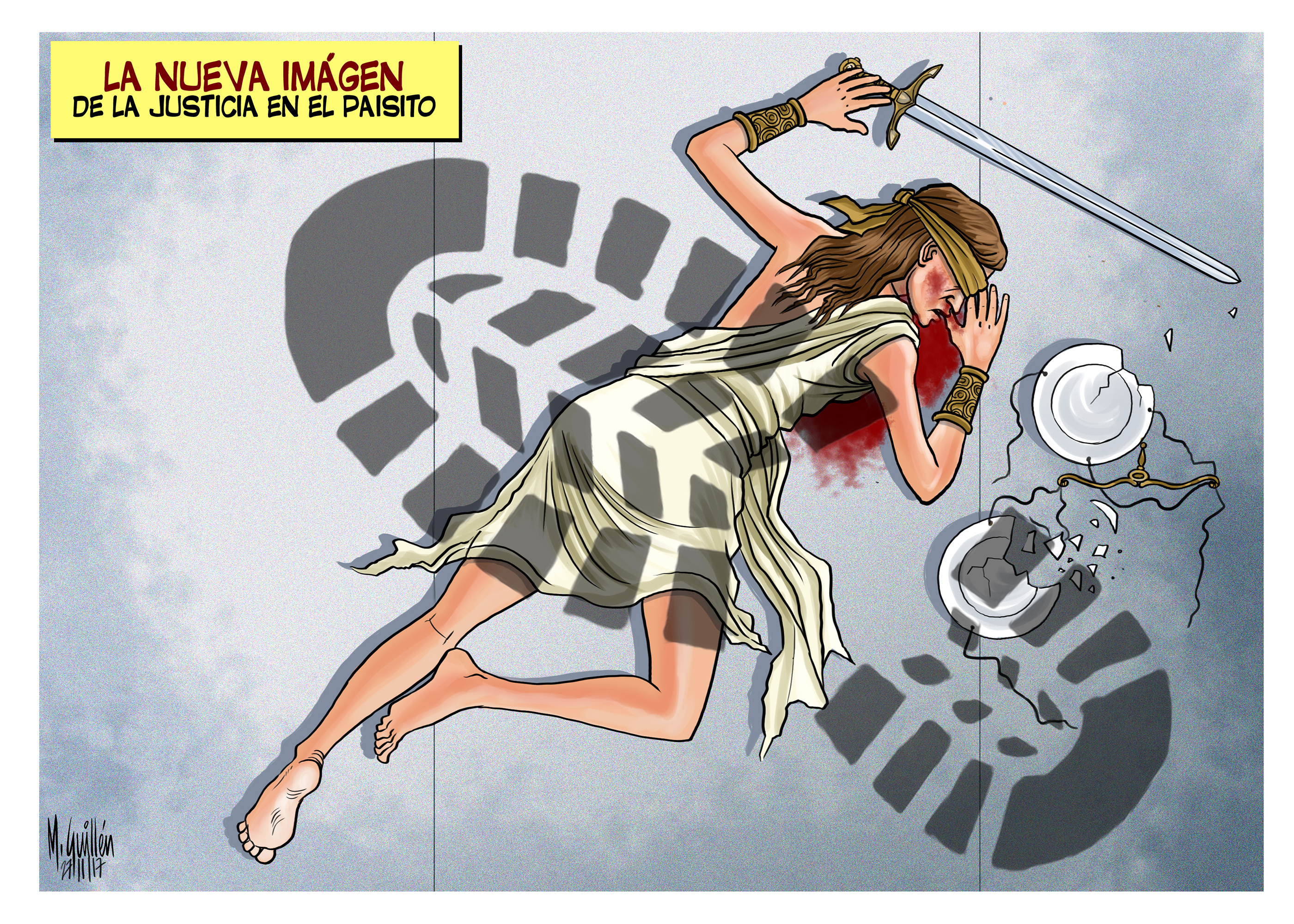 Caricatura 28-11-2017