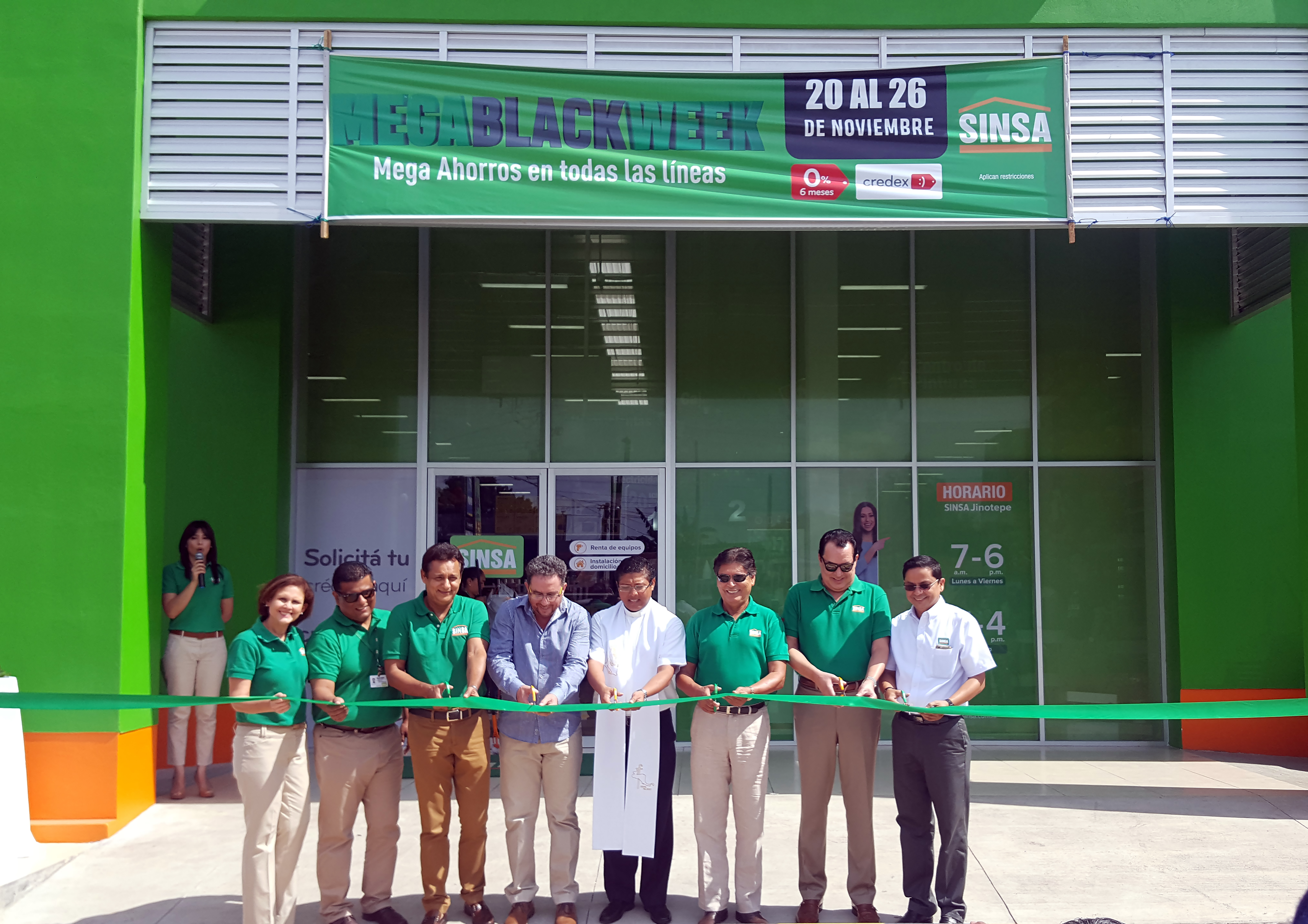 Sinsa, jinotepe, tienda, productos, materiales, construcción