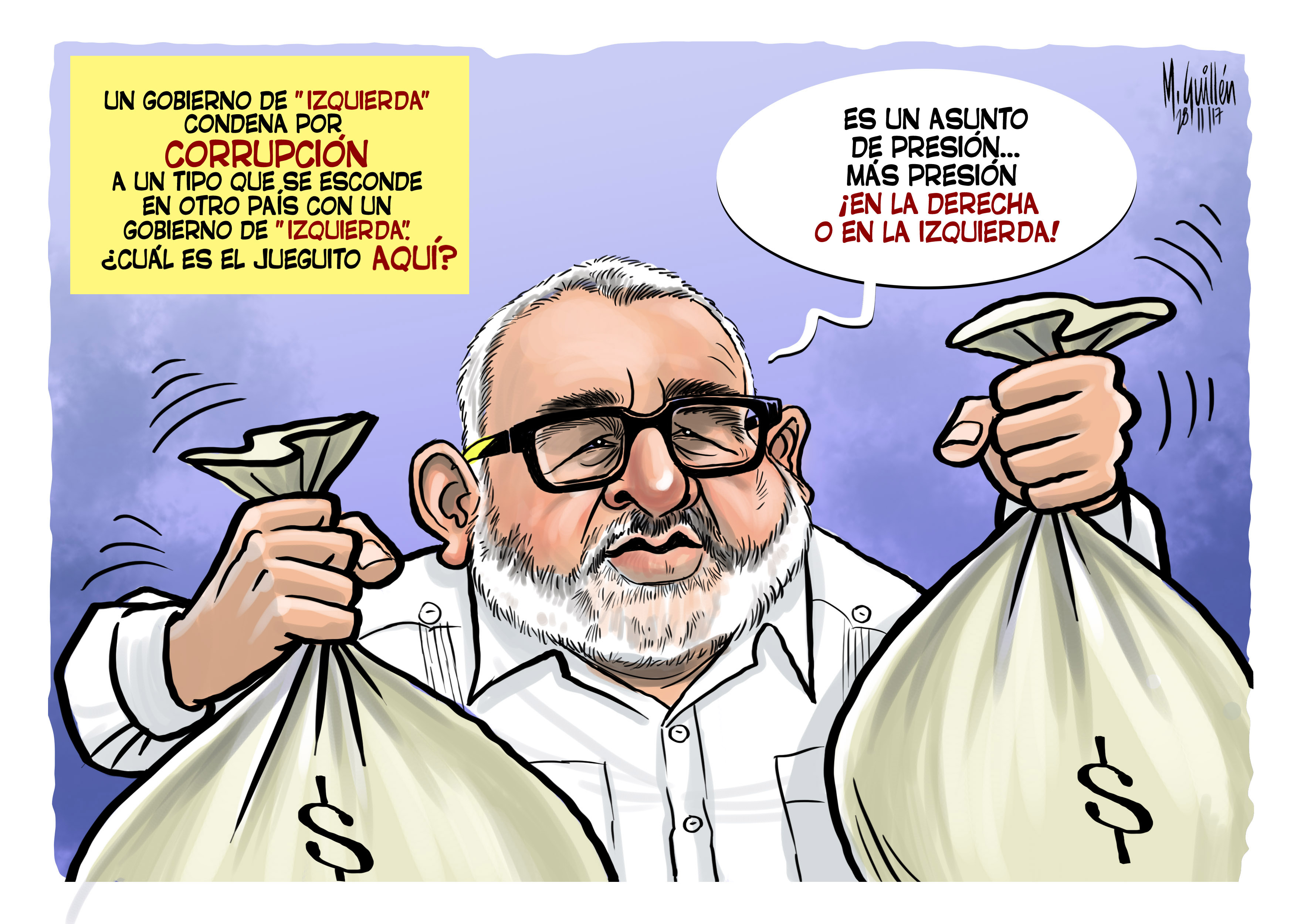 Caricatura 29-11-2017