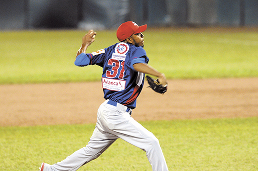 Rodney Rodríguez, Boer