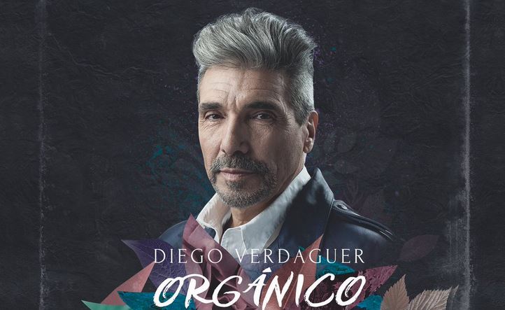 Diego Verdaguer se renueva con su reciente disco Orgánico