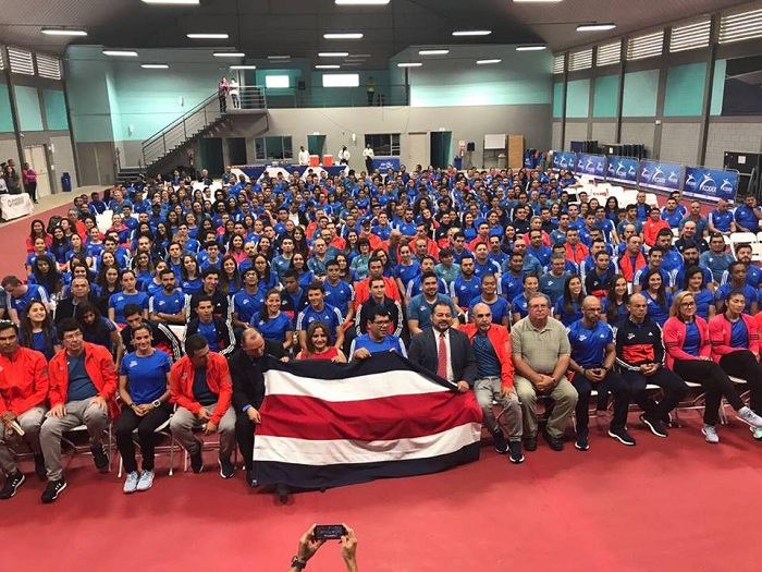 Juegos Centroamericanos de Managua 2017