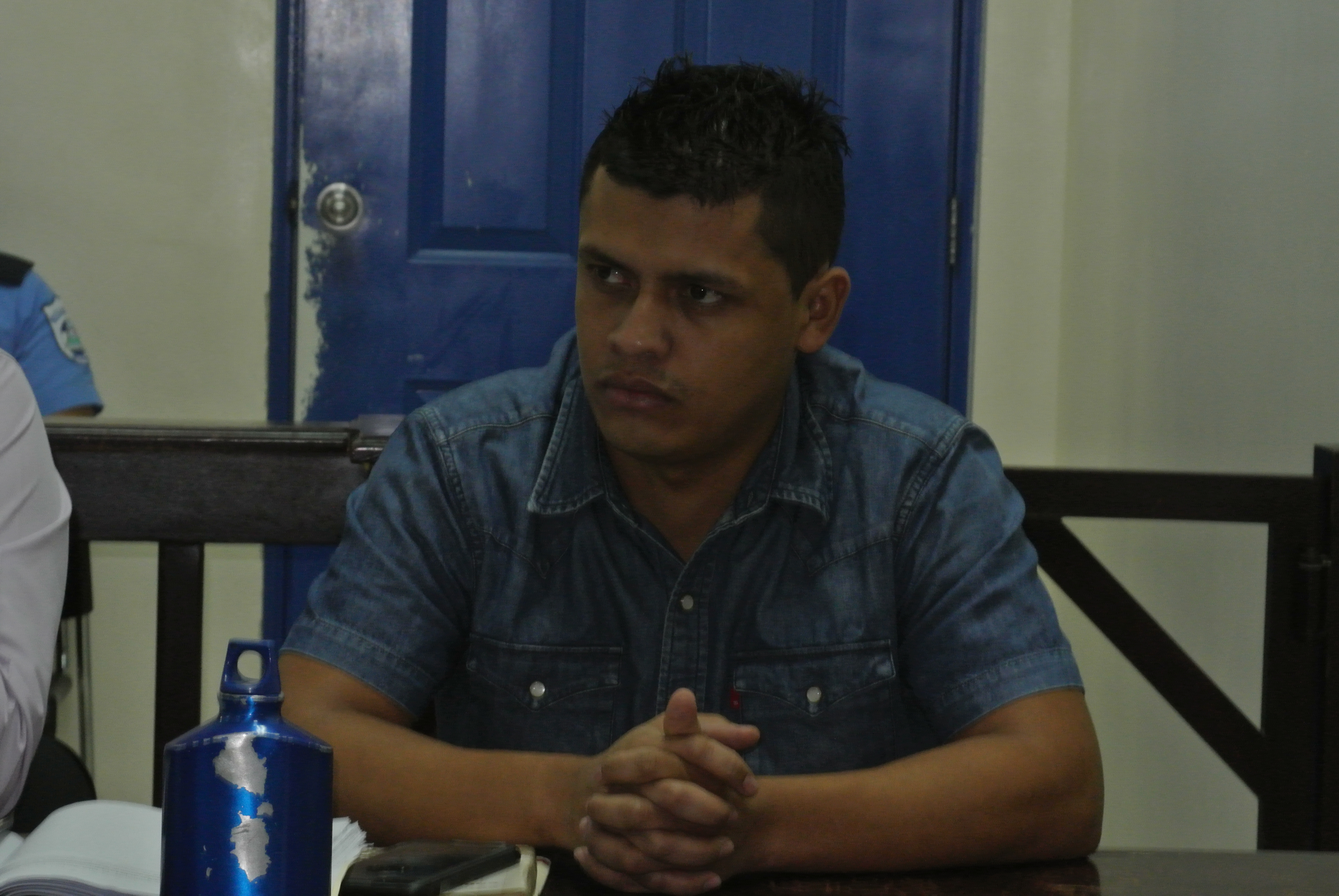 Inicia juicio contra sospechoso de asesinar a la joven encontrada en un cauce de Jinotega