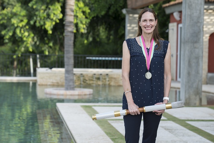 Michele Richardson, Juegos Centroamericanos de Managua 2017