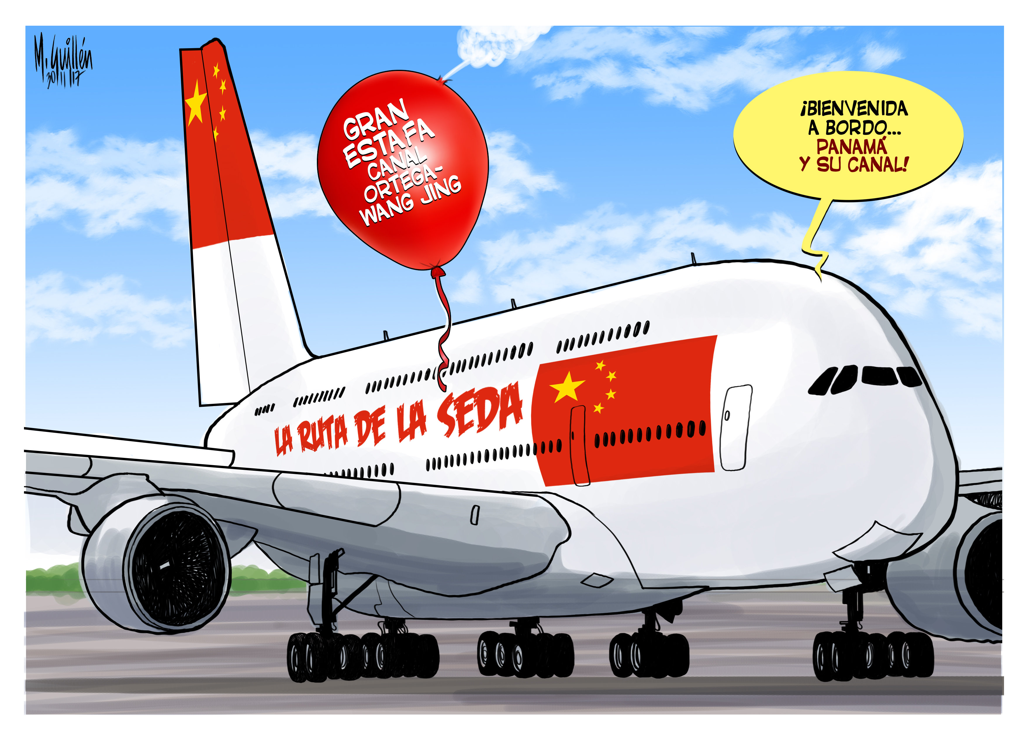 Caricatura 01-12-2017