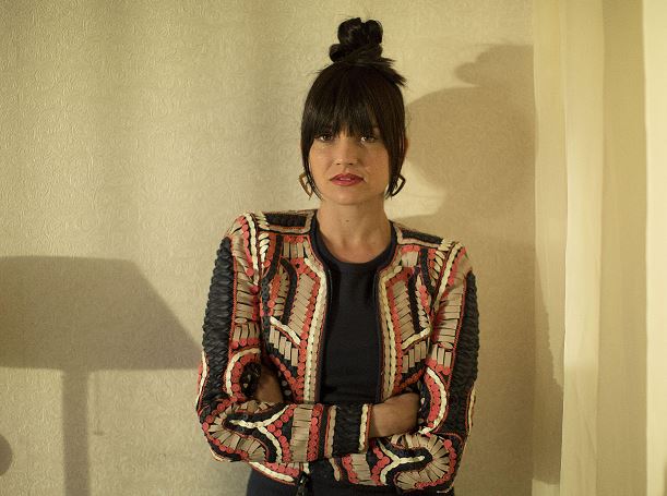 Natalia Jiménez: «Me he convertido en una folclórica con la edad»