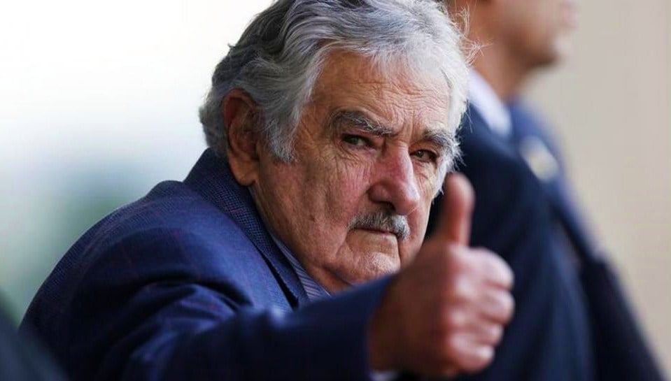 El expresidente de Uruguay José Pepe Mujica. LA PRENSA/ ARCHIVO