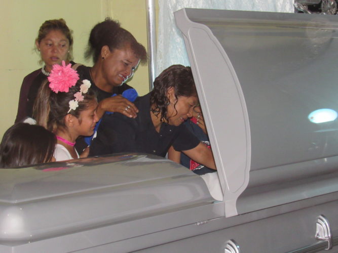 Miami, nicaragüense asesinado en miami