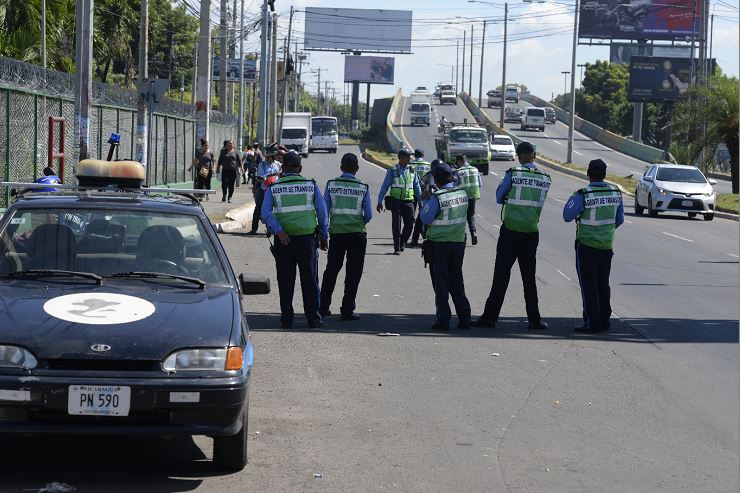 Multas, policía, policía de tránsito