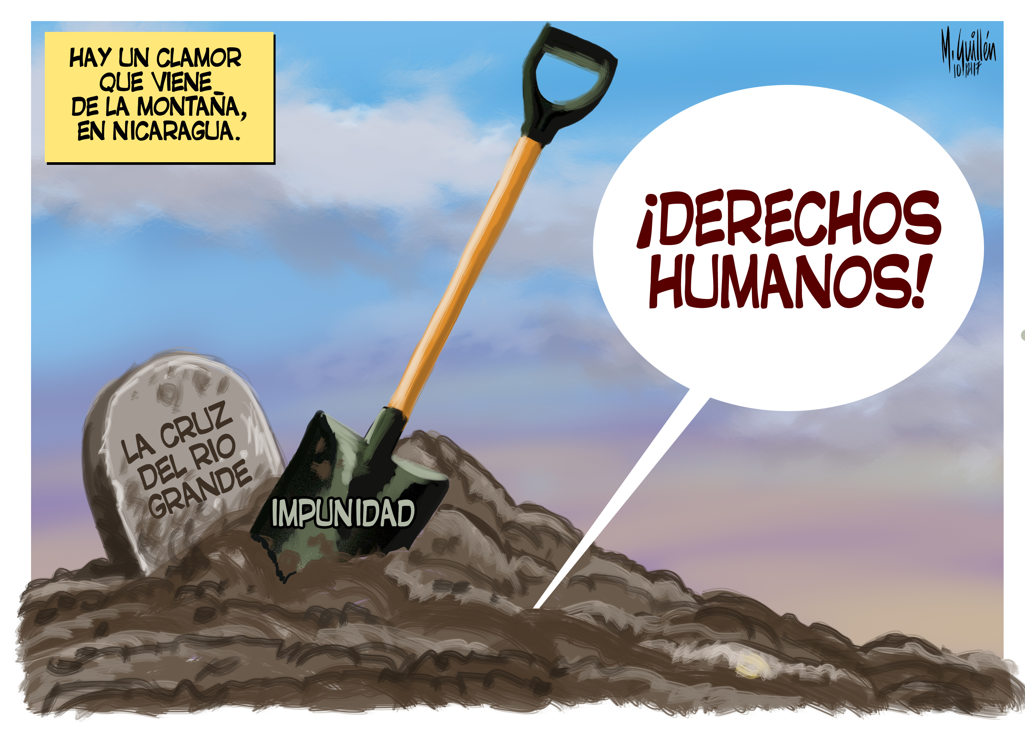 Caricatura 11-12-2017