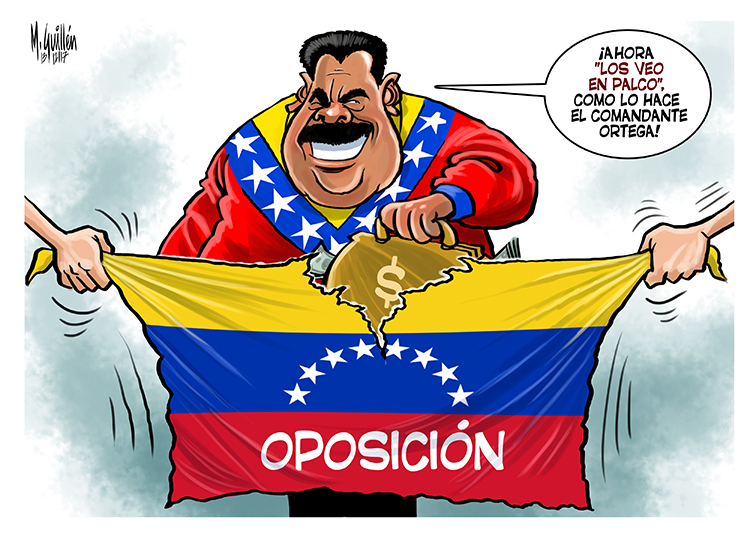 Caricatura 14-12-2017