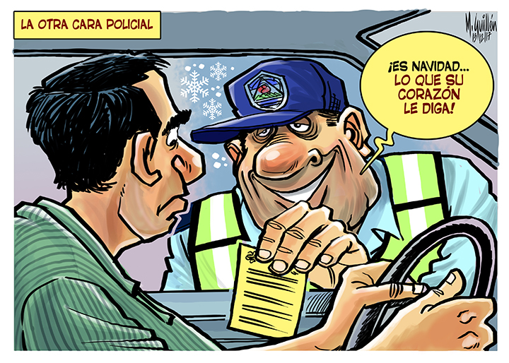 Caricatura 15-12-2017