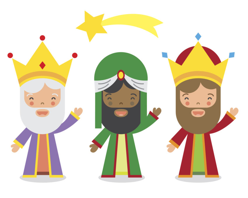 Seis consejos para escribir la carta de los Reyes Magos