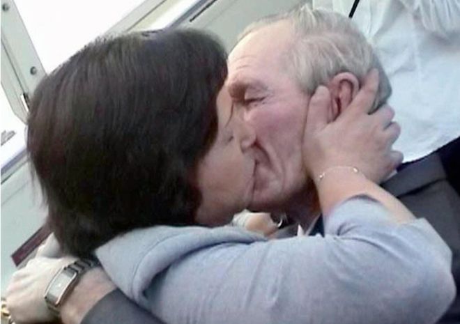 La extraordinaria historia de un desertor del ejército de EE.UU. que encontró amor en Corea del Norte