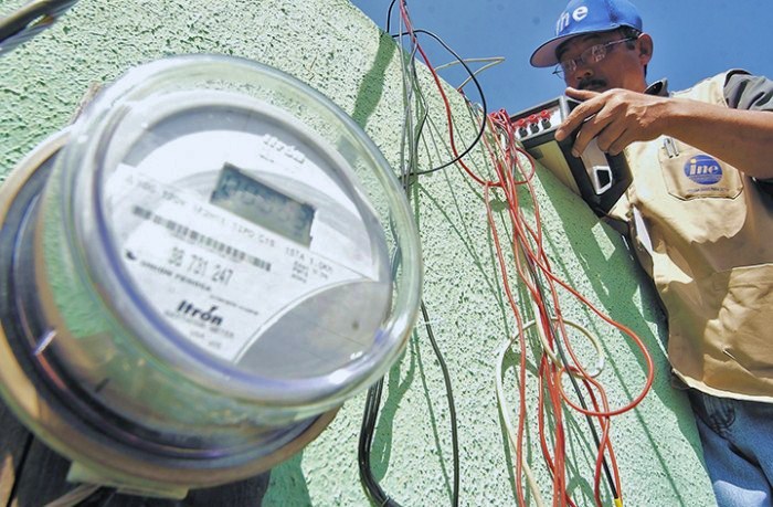 Sistema Eléctrico