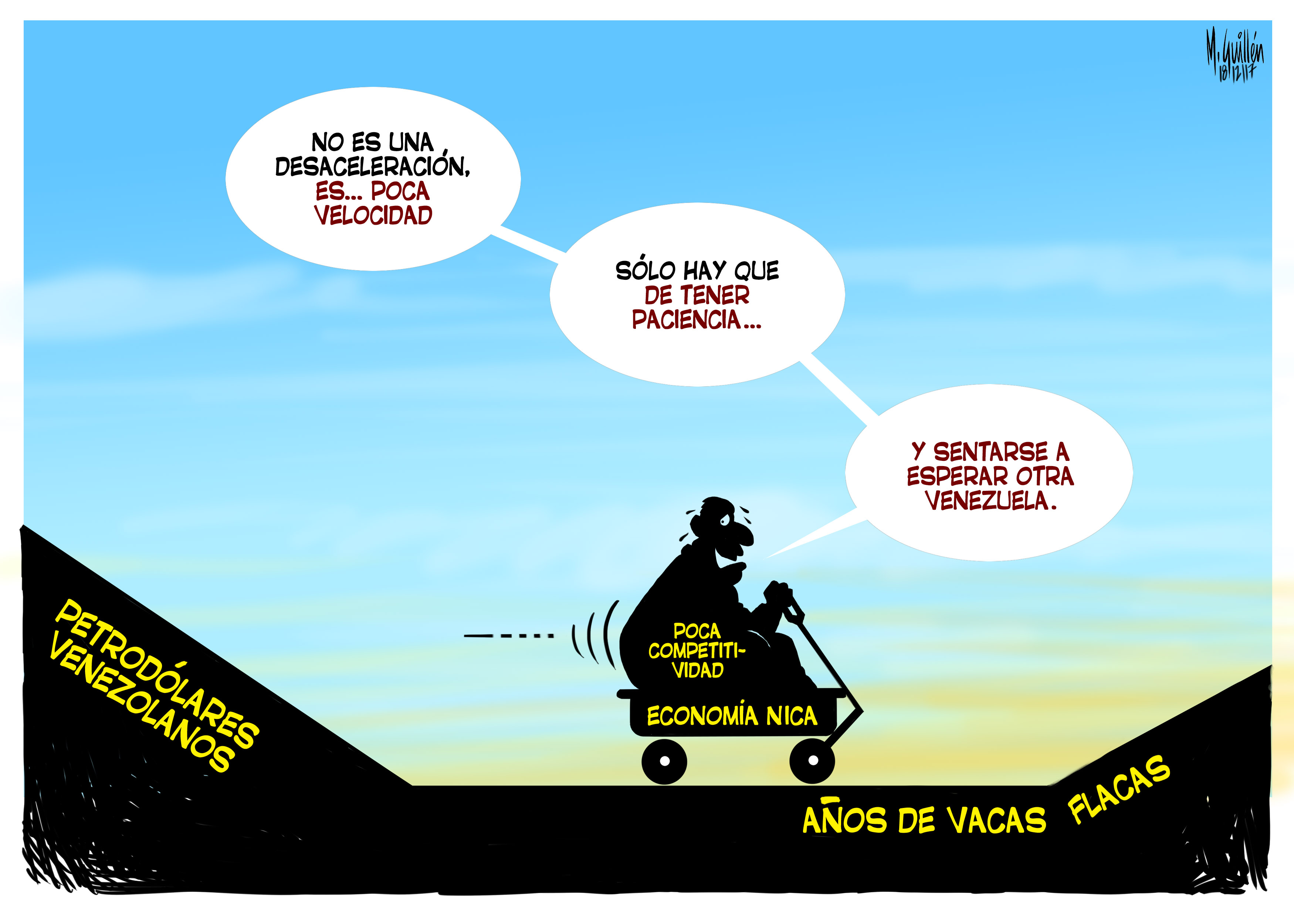 Caricatura 19-12-2017