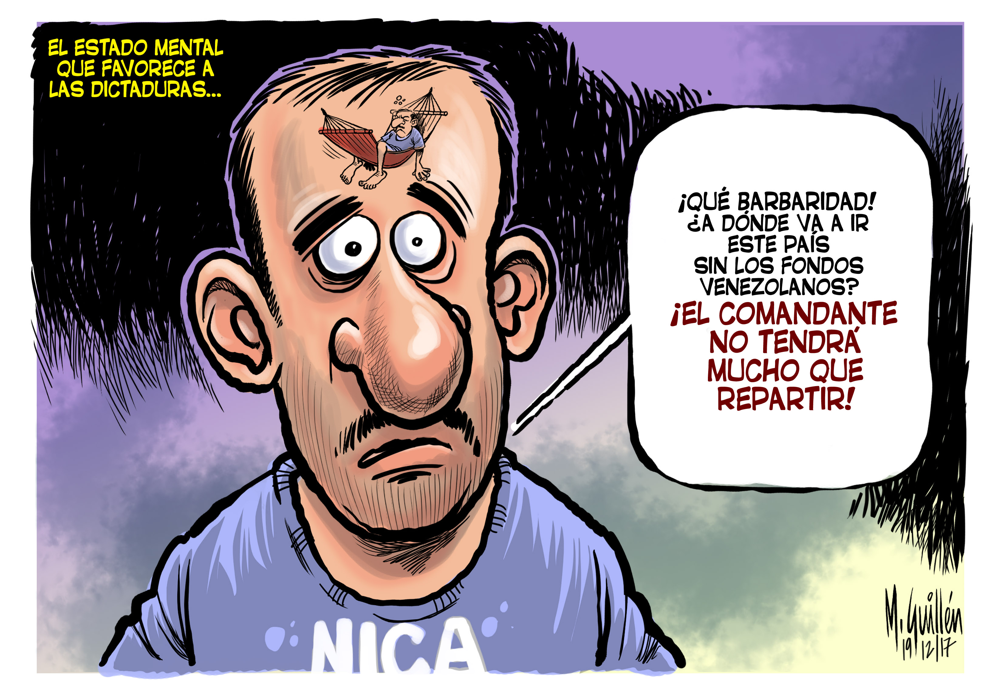 Caricatura 20-12-2017
