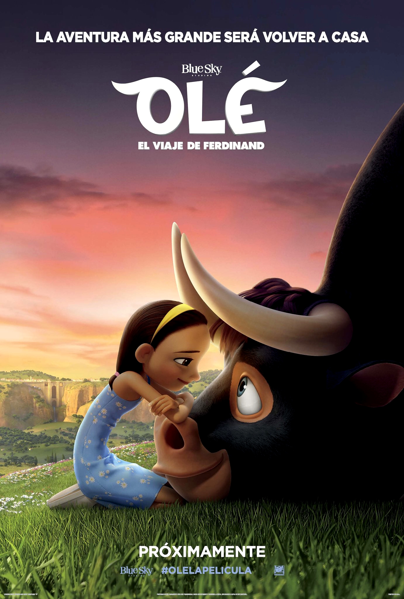 Olé: El viaje de Fernand
