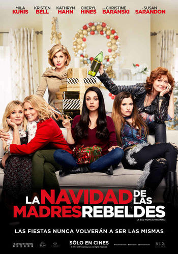 La Navidad de las madres rebeldes