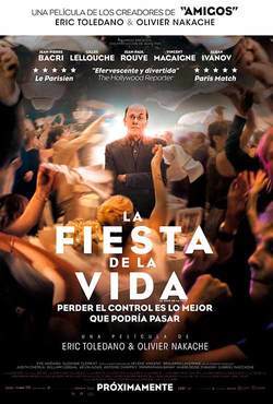 La fiesta de la vida