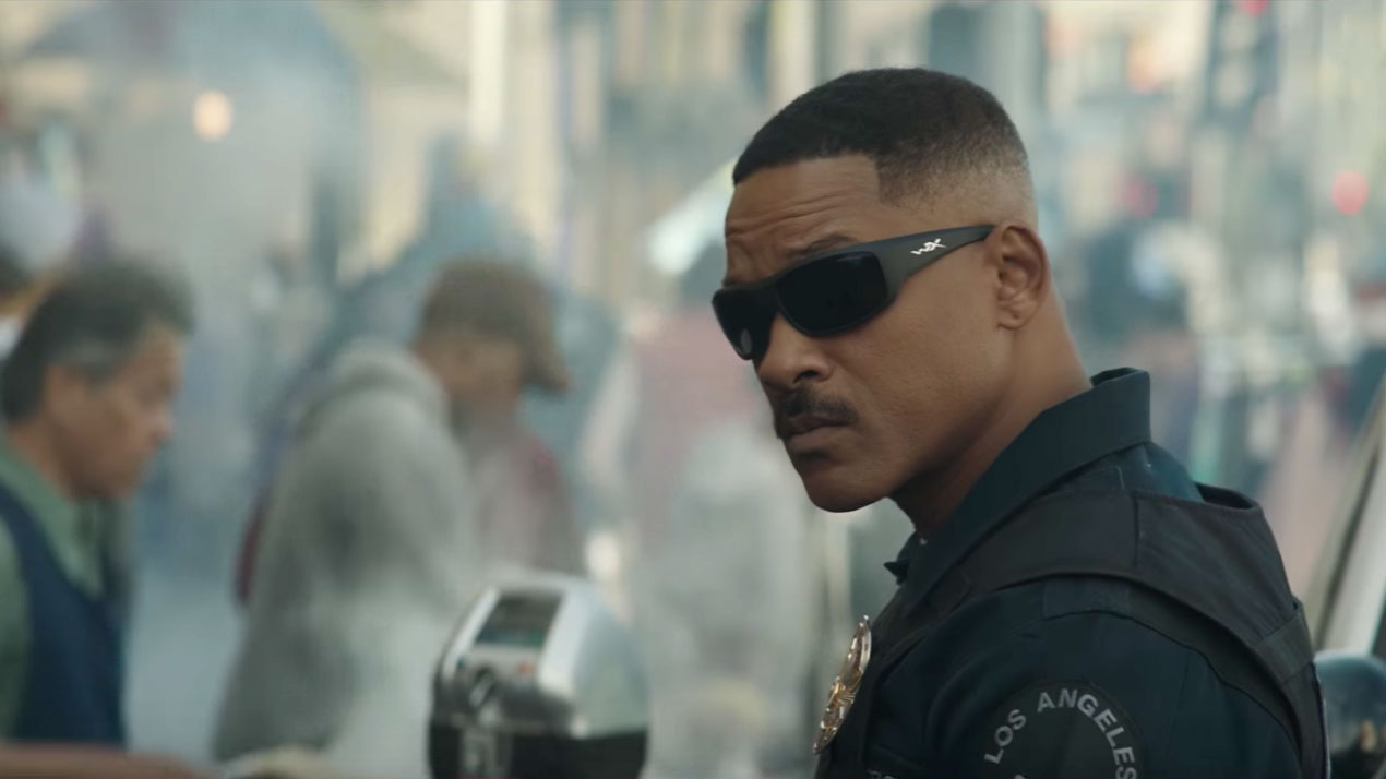 Will Smith defiende mensaje de “Bright”