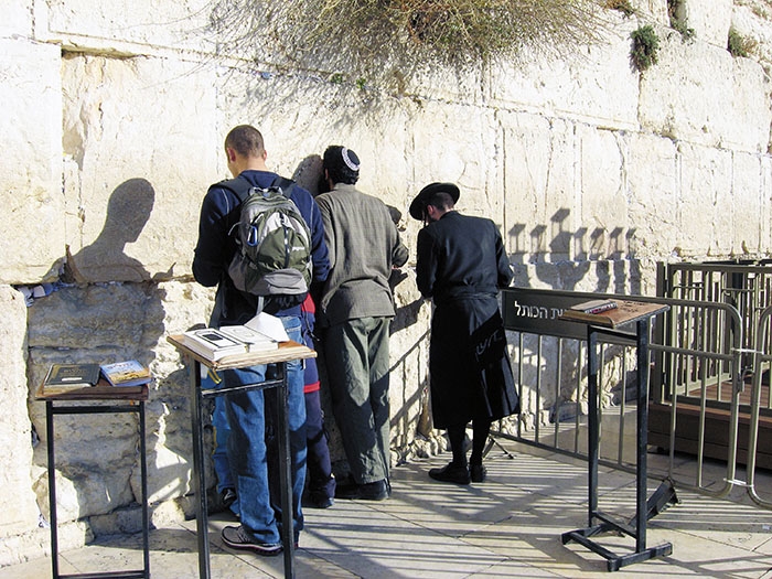 Pastor evangélico Augusto Marenco: “Todos los caminos conducen a Jerusalén”