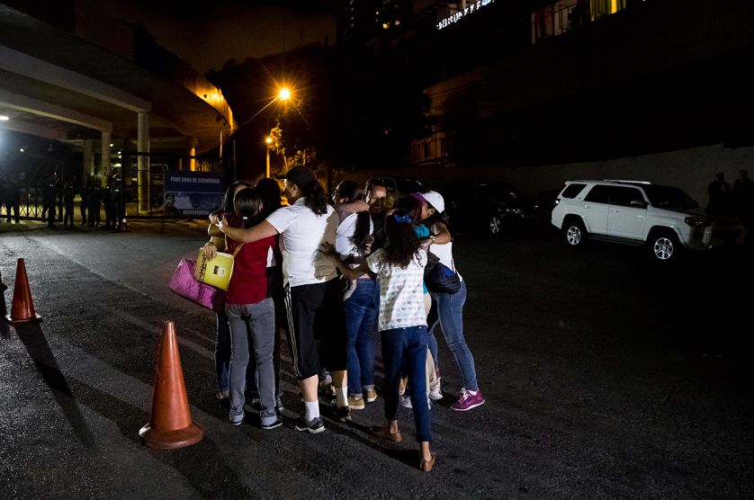 Venezuela, presos políticos