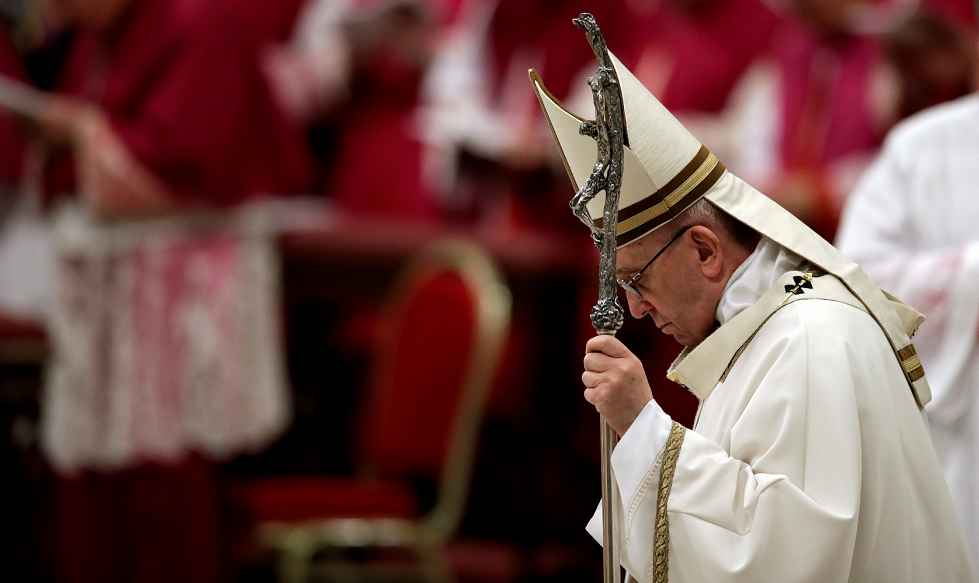 Misa de Nochebuena: papa Francisco habla de los “Herodes de turno”, que “no tienen problemas en cobrar sangre inocente”