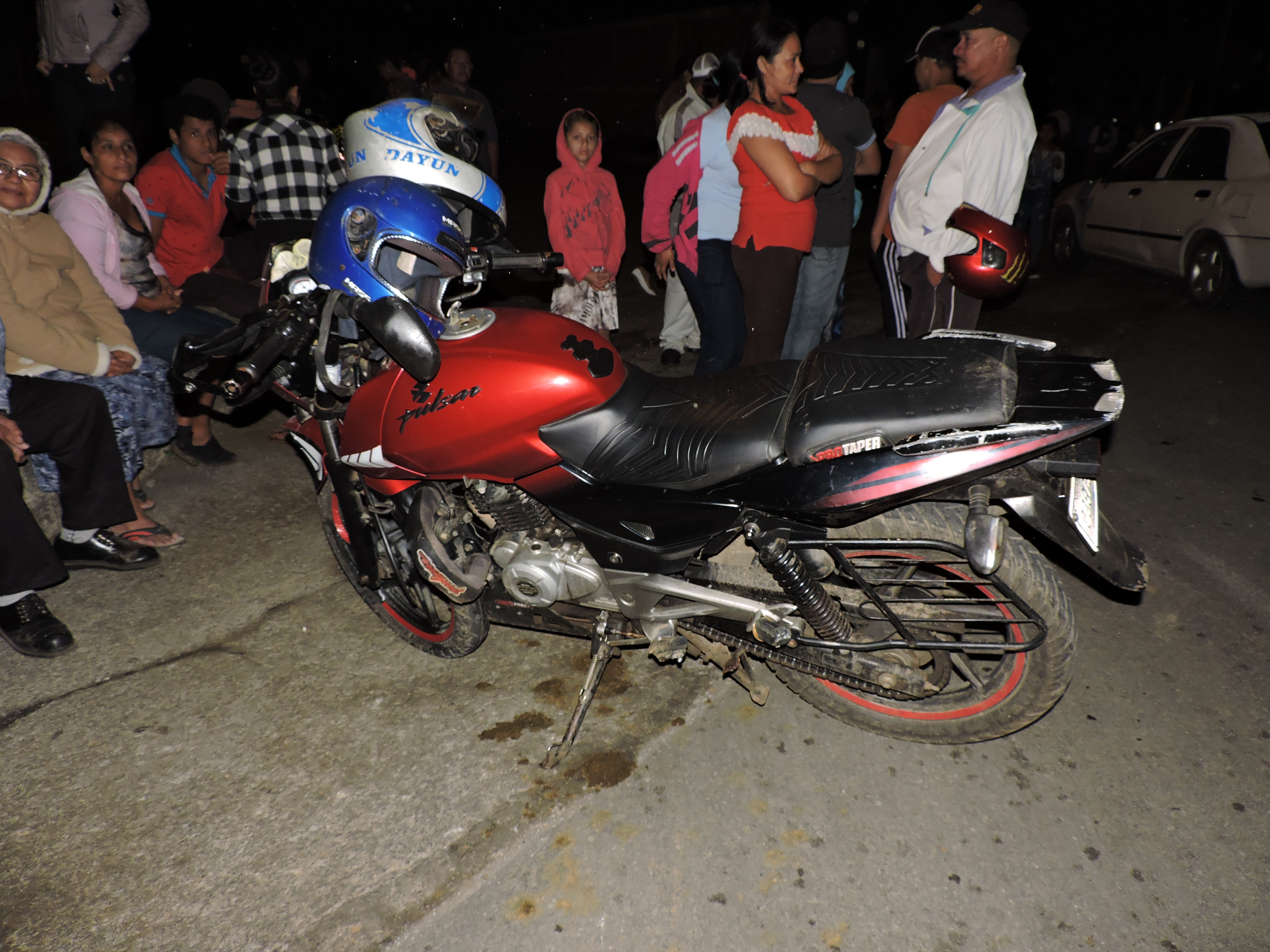 motocicleta