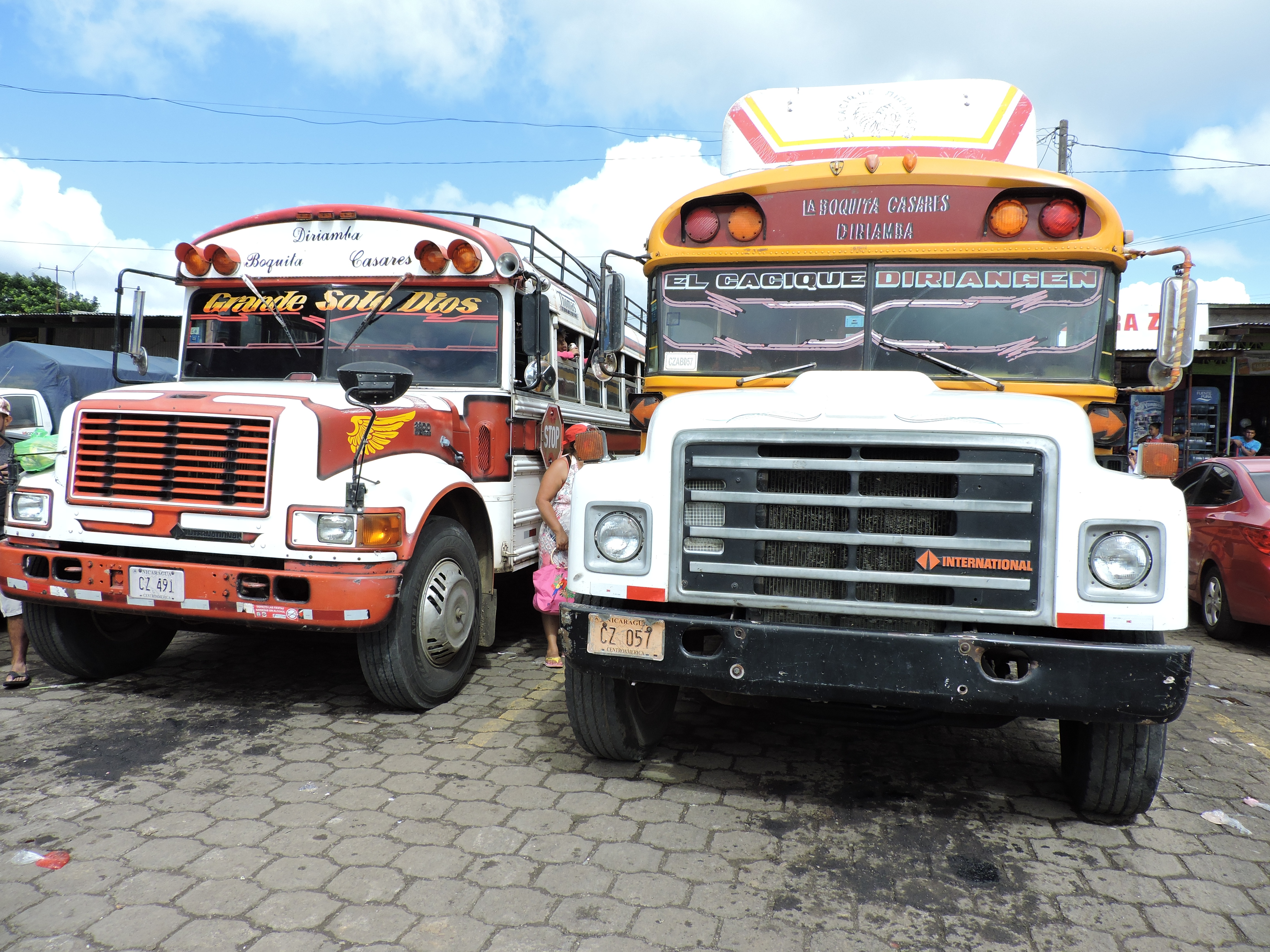 transporte