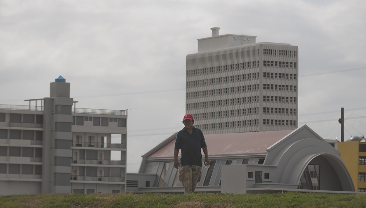 Vieja Managua
