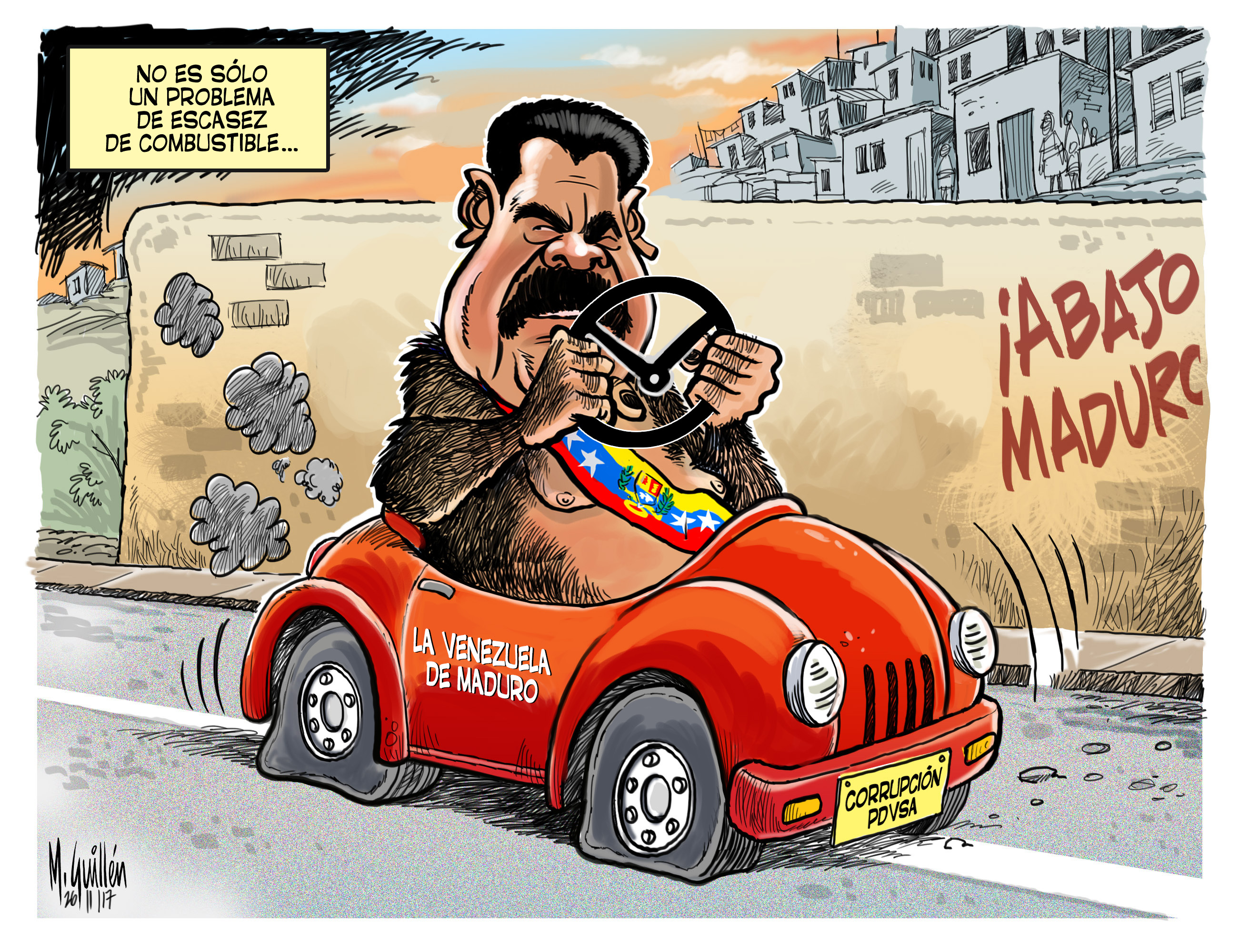 Caricatura del 27-12-2017