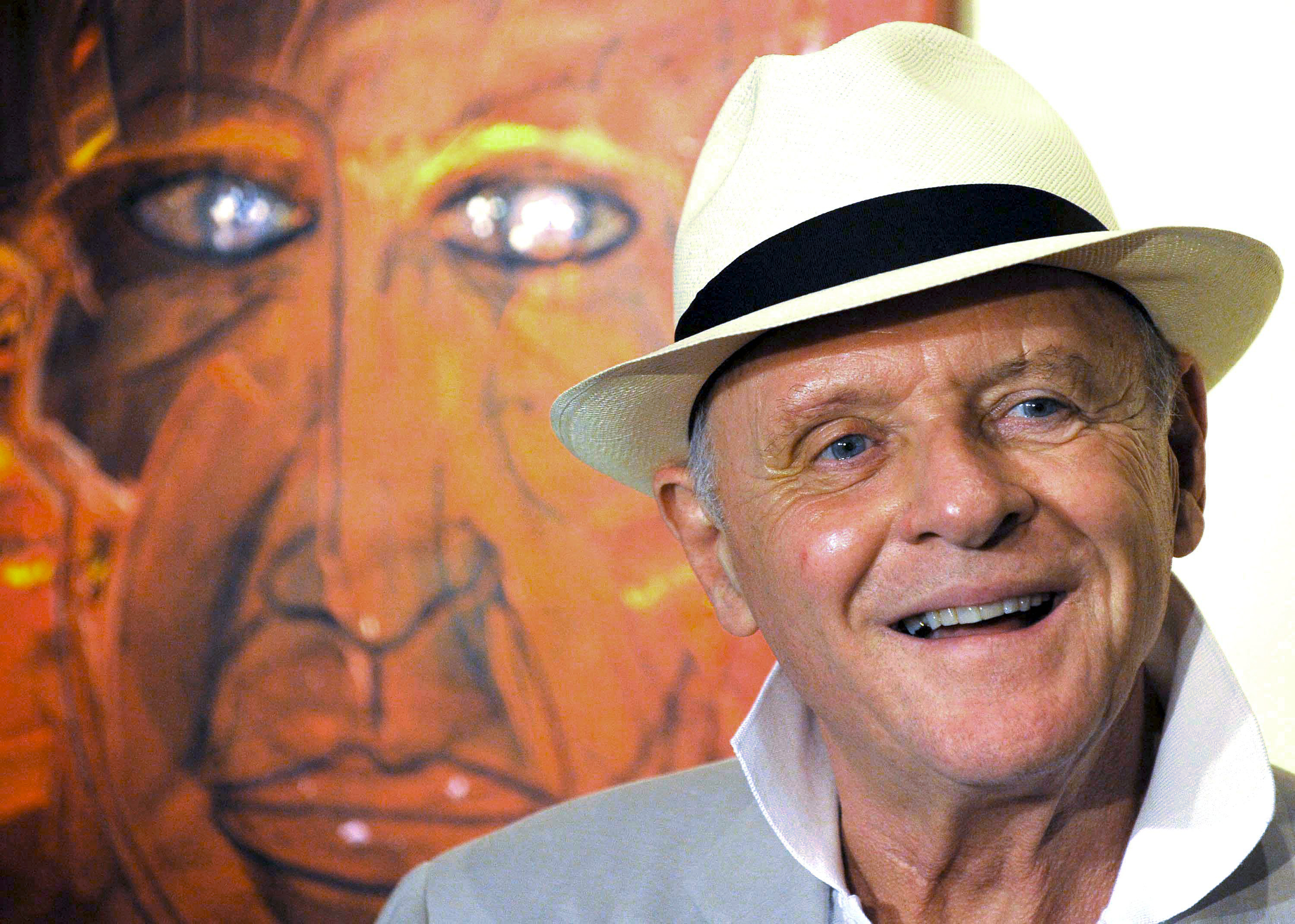 Anthony Hopkins, el gran villano del cine, llega a sus 80 años