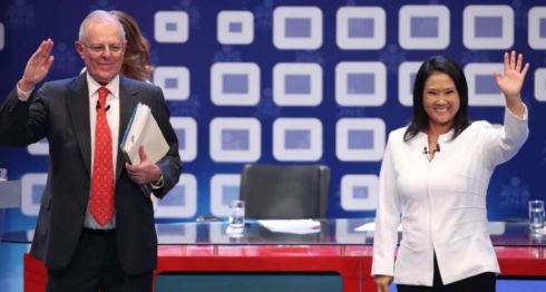 Presidente de Perú y Keiko Fujimori interrogados por la Fiscalía por nexos con el caso Odebrecht